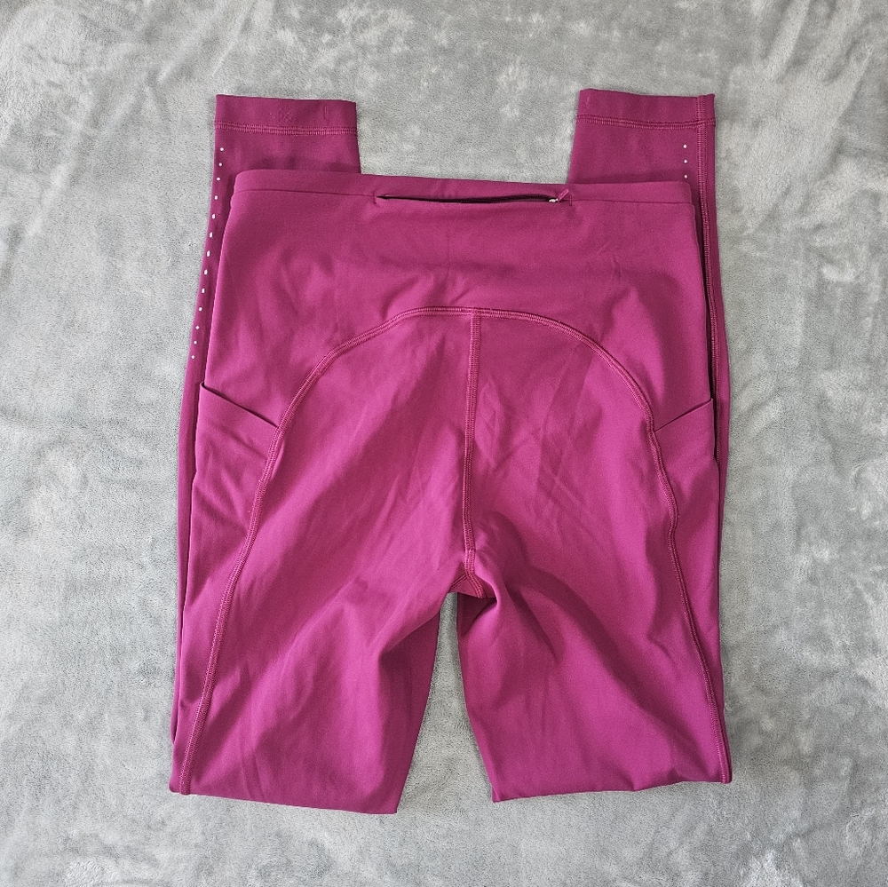 Lululemon Swift Speed High Rise Legging Size 6‎ MGPR - Picture 3 of 8